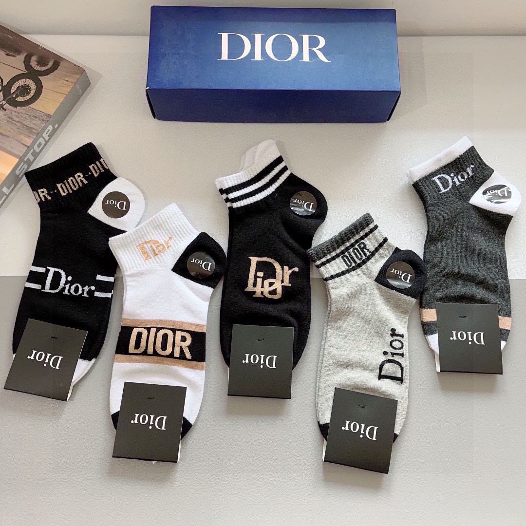 Christian Dior Socks